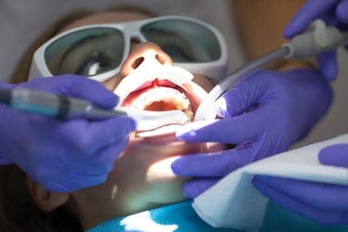 Dental-laser-go-dental Cosmetic dentistry
