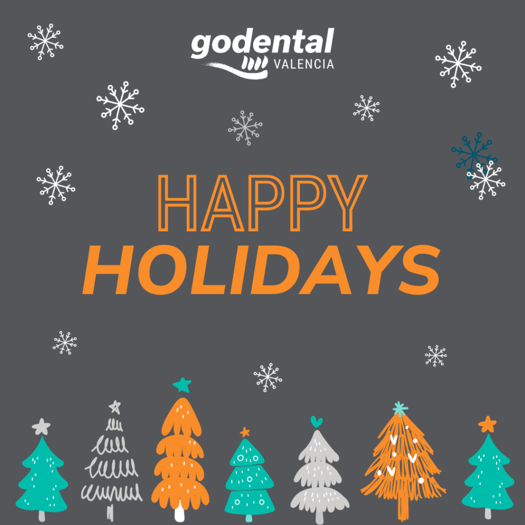 Happy holidays! 2 Happy holidays